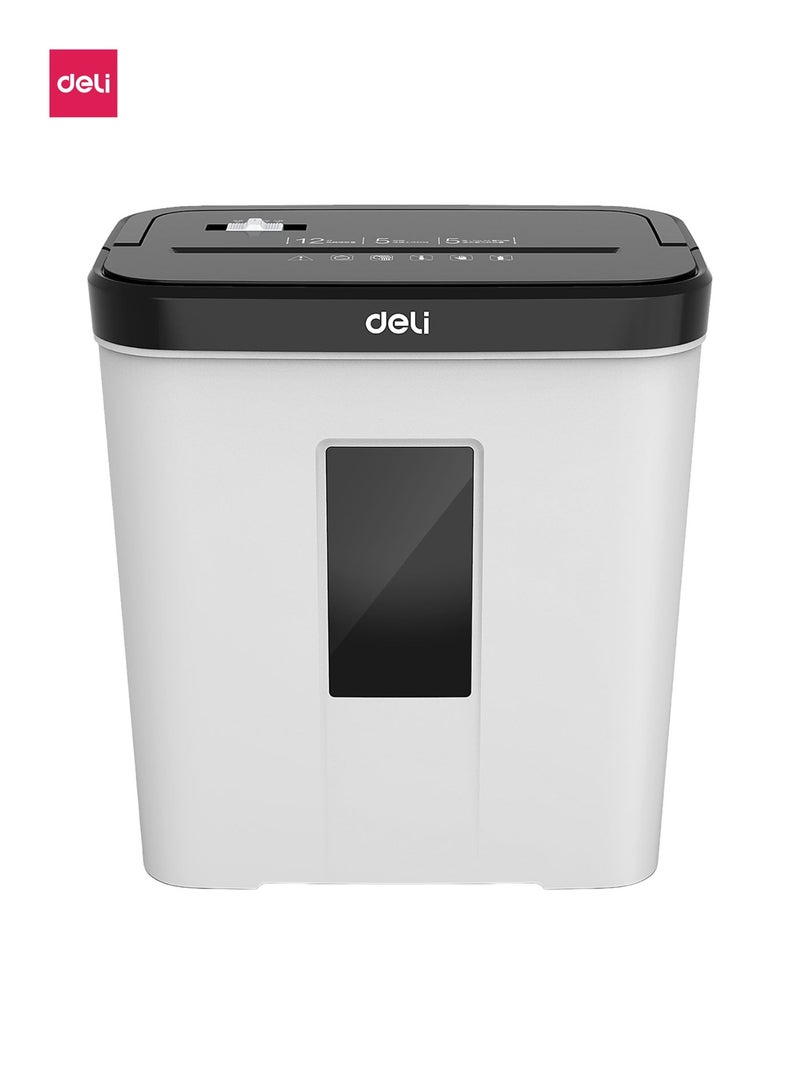 Deli E9939 Paper Shredder Best for Household & Business - Image 2